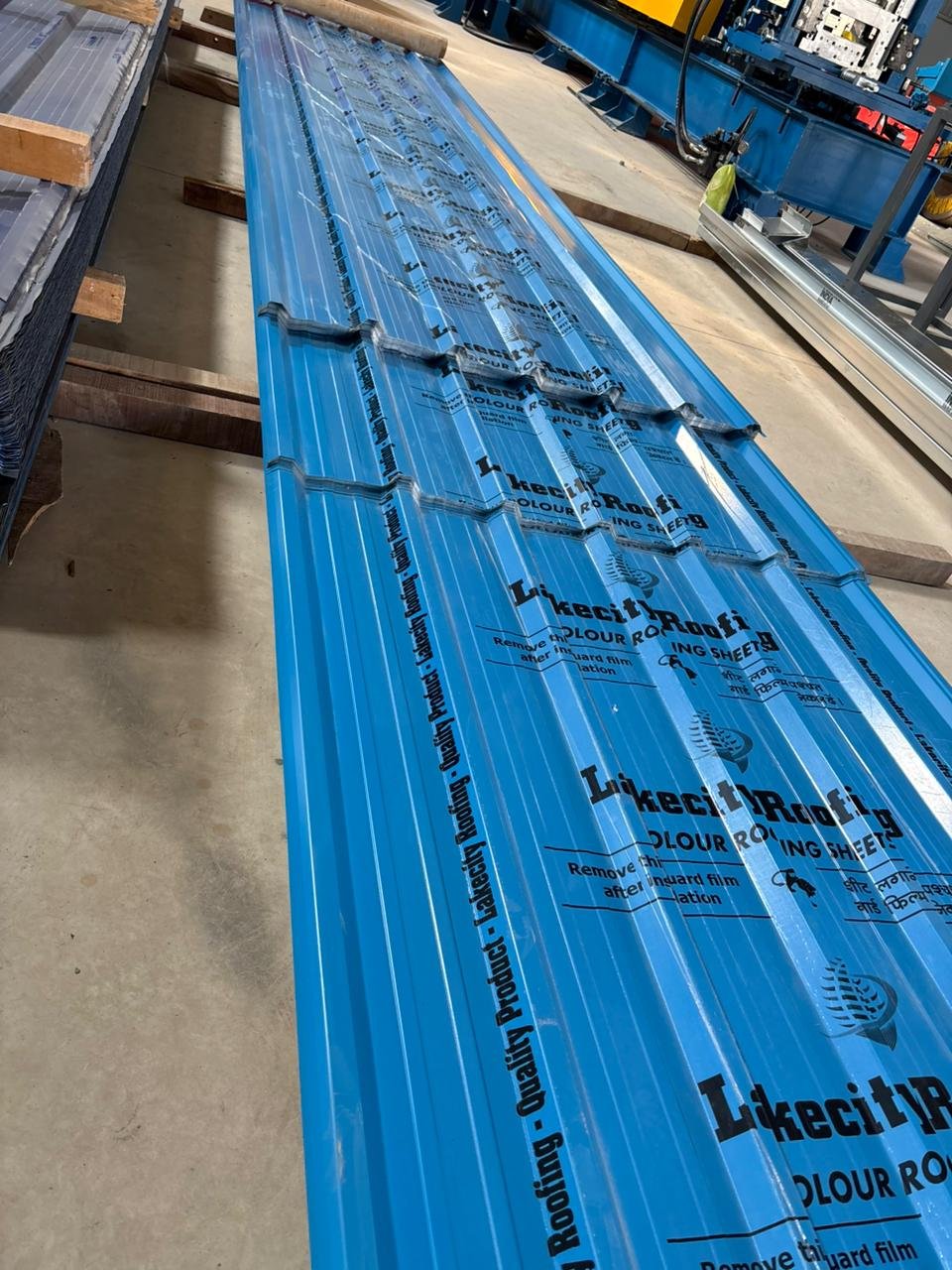 Galvanised Corrugated Roofing, Pune