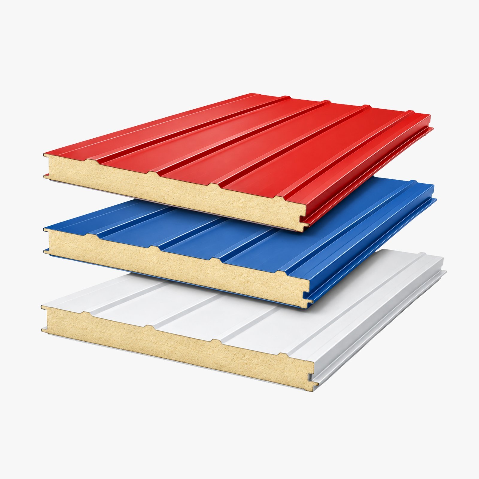 Roof PUF Panels