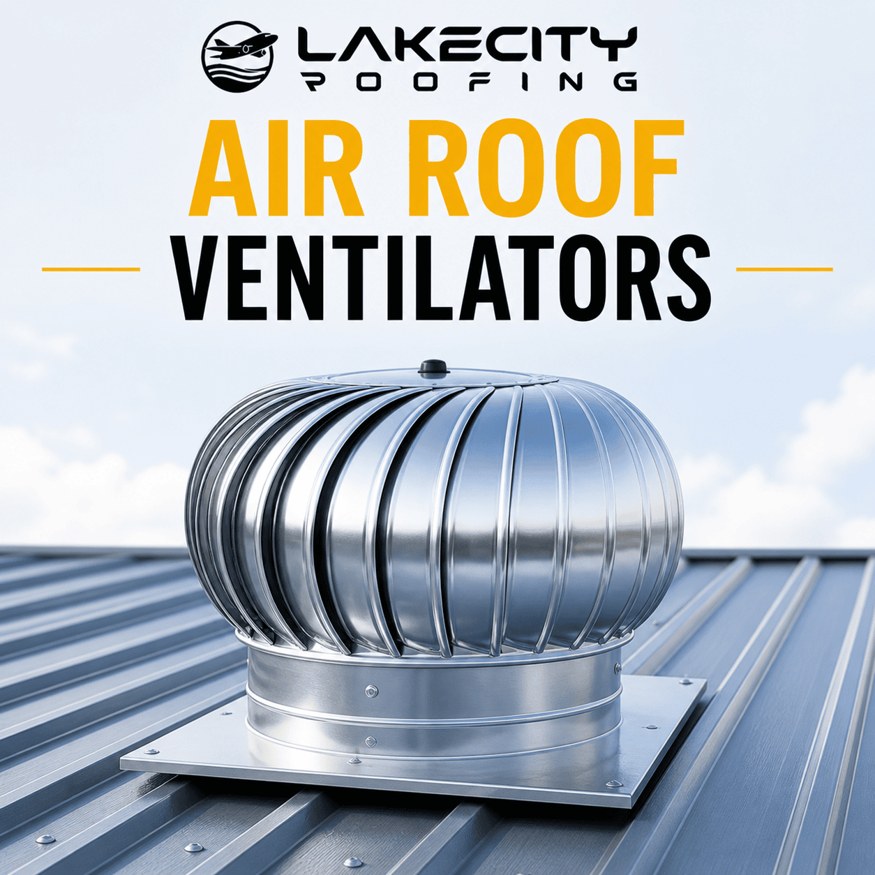 air-roof-ventilators